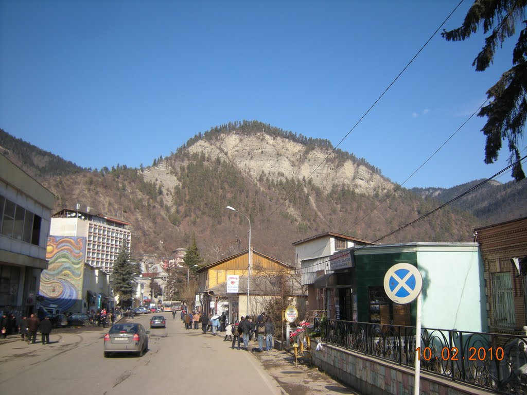 Borjomi