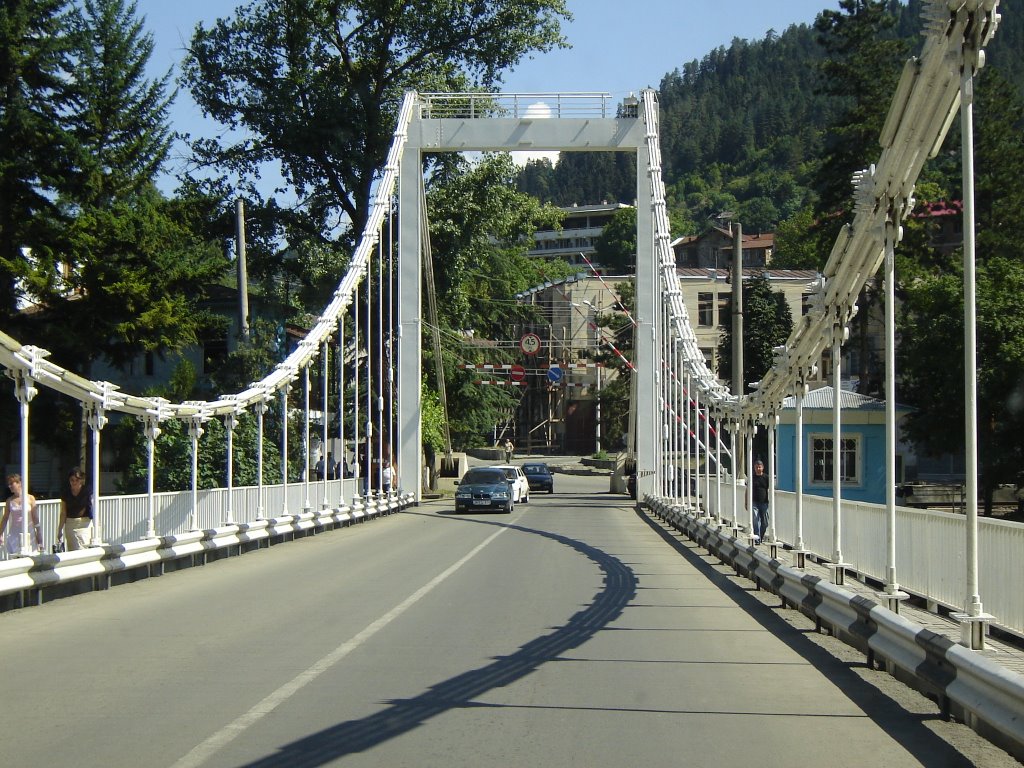 Borjomis Khidi