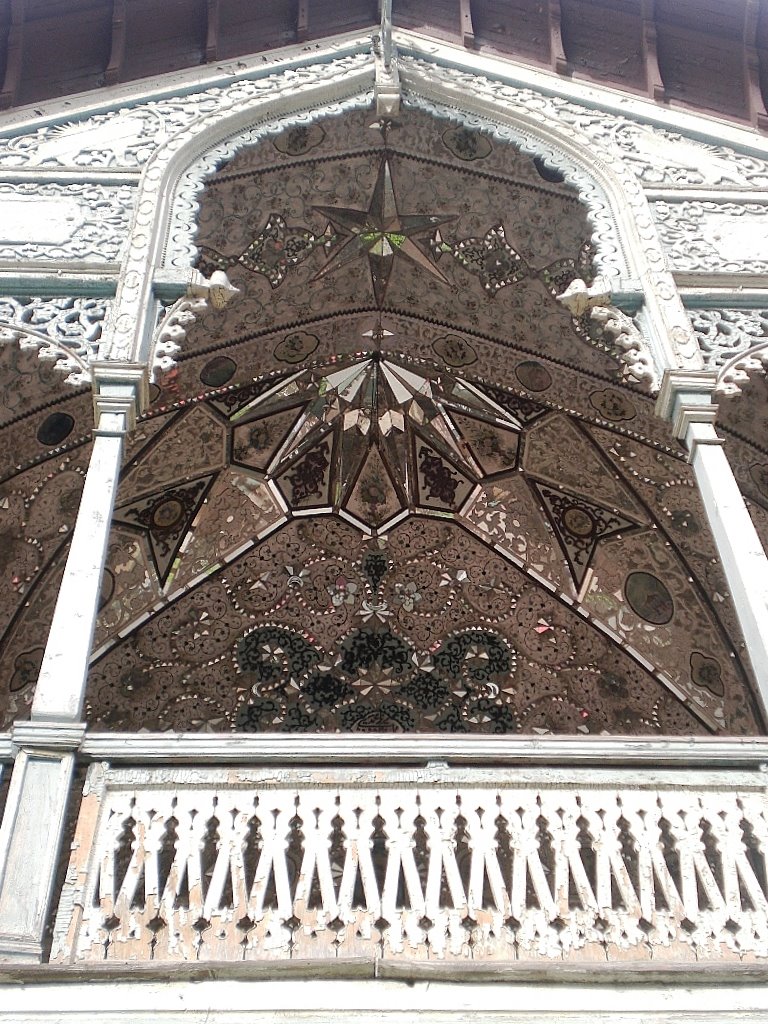 Crystal palace