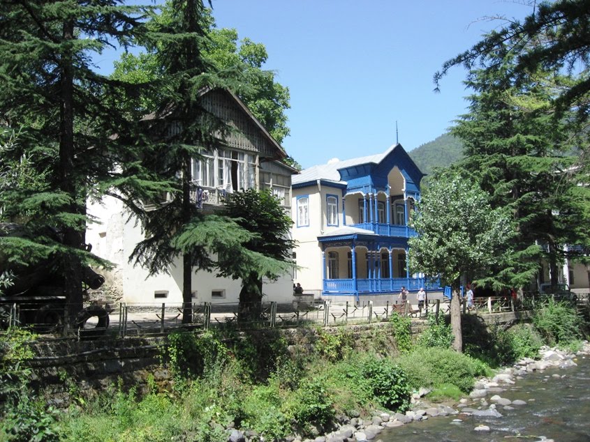 Borjomi