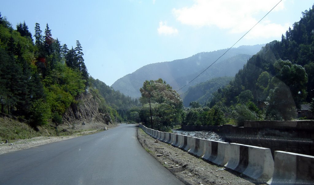 road to Cagveri