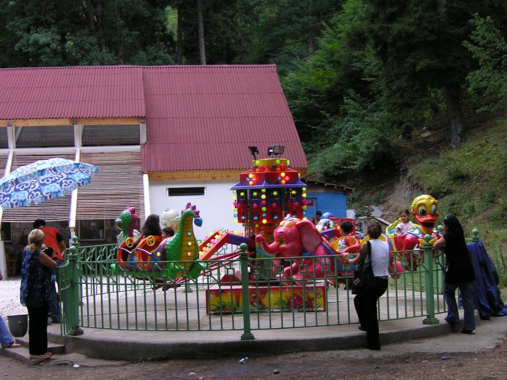 BORJOMI. PARK
