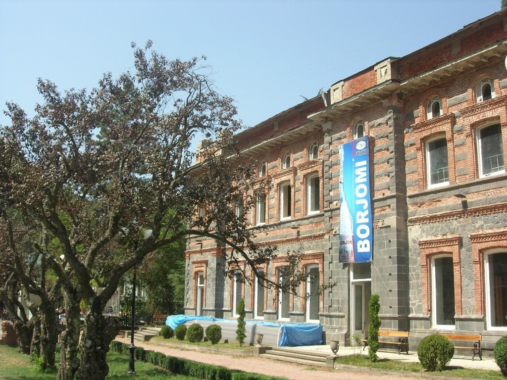 Borjomi Park