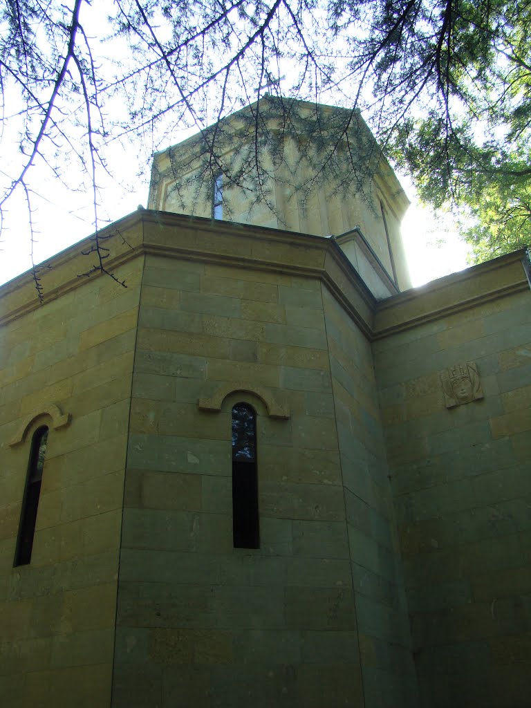 Church of St.Nikoloz, Borjomi