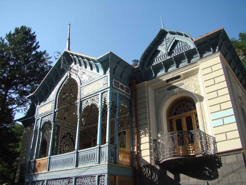 Old Villa in Borjomi