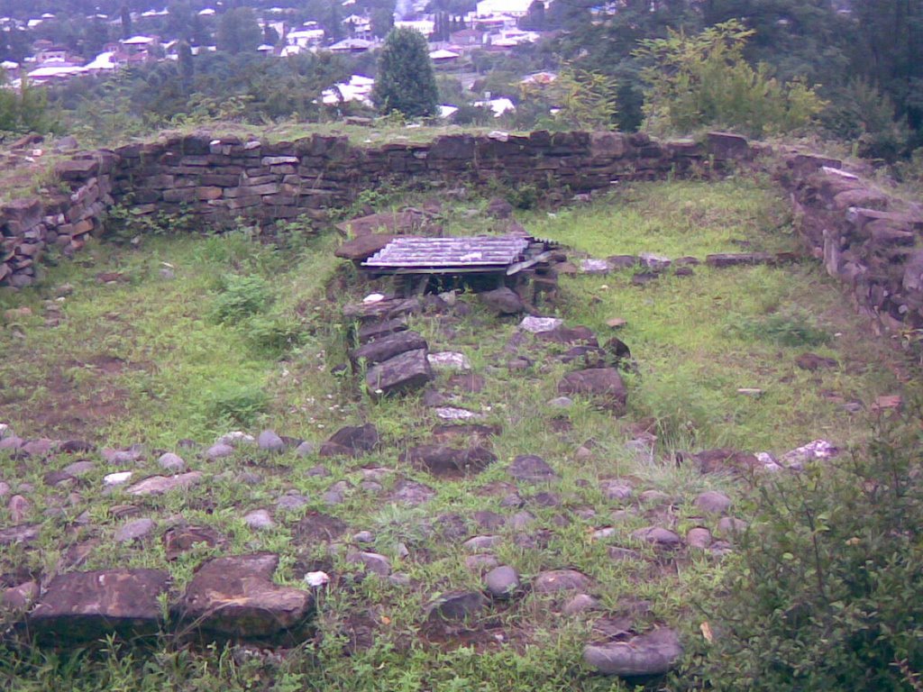 vani fortress