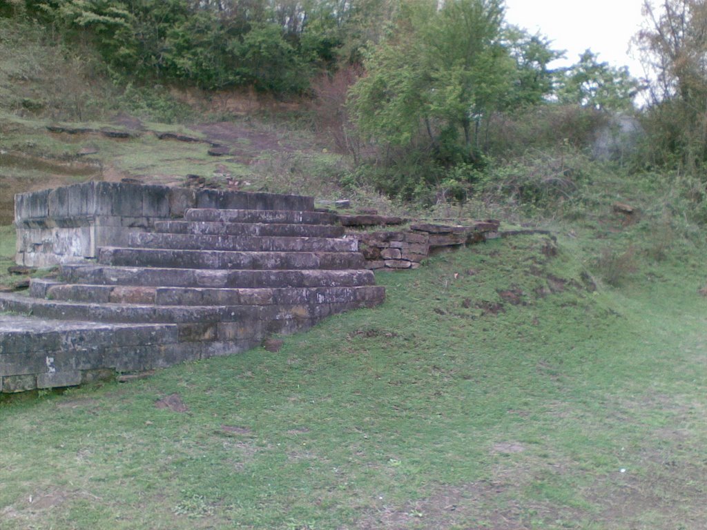 Vani Archaeological Site 14