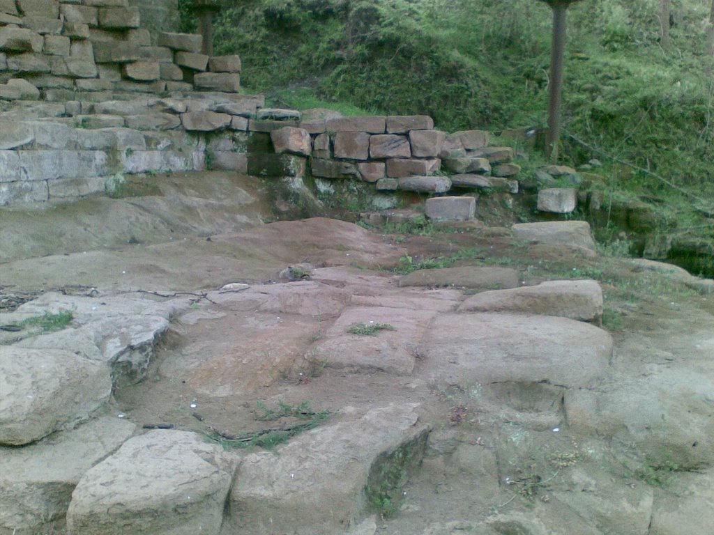 Vani Achaeological Site 17