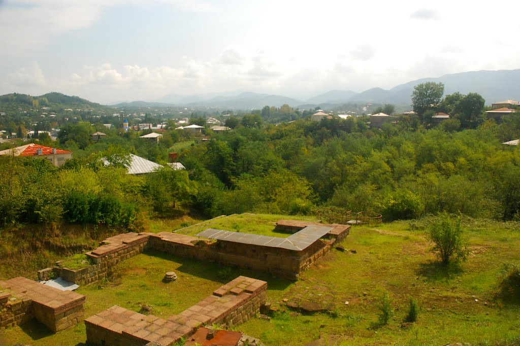 vani excavations