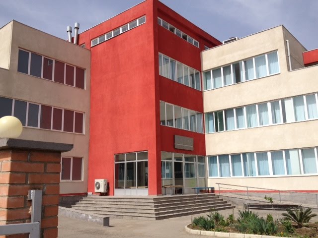 Gardabani GeoHospital, Gardabani, Georgia