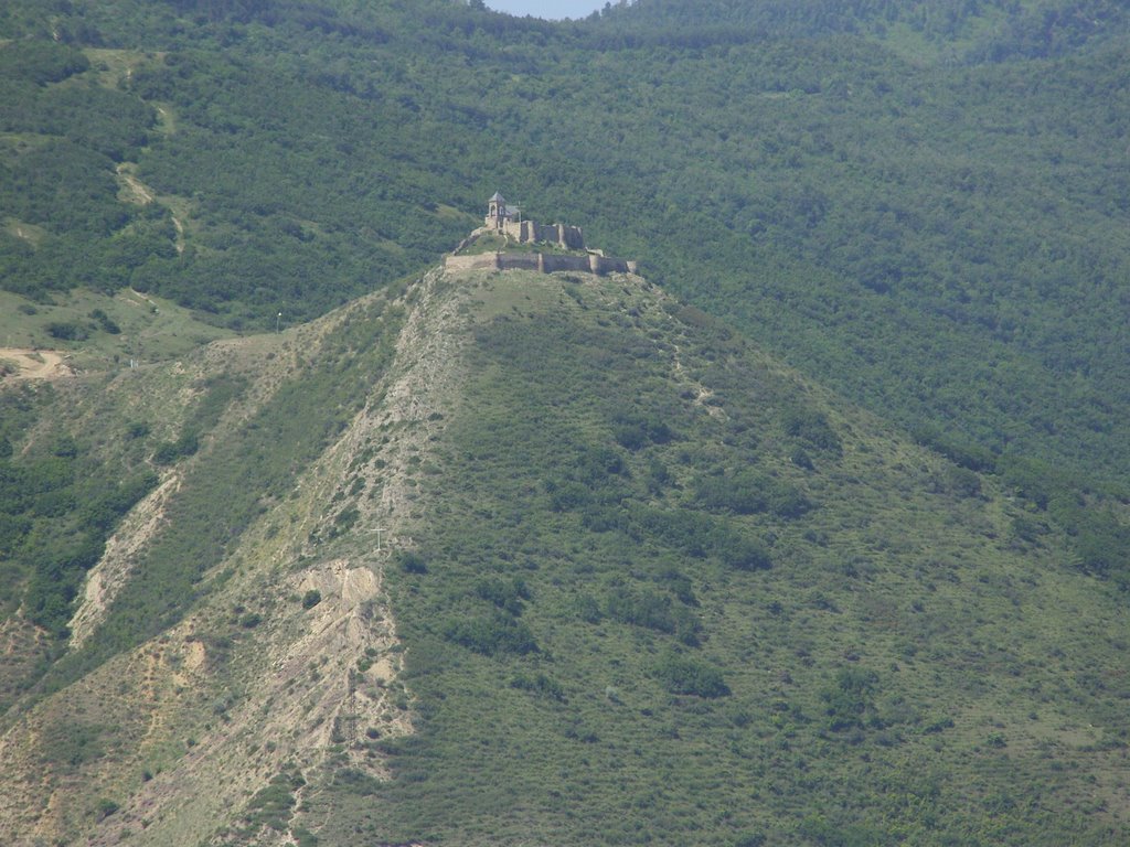 Church St. George(Gorijvari)/ ძველი ქარტული მონასტერი - გორიჯვარი