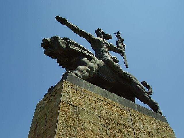 გორი/Gori. Shida Kartli region, Georgia