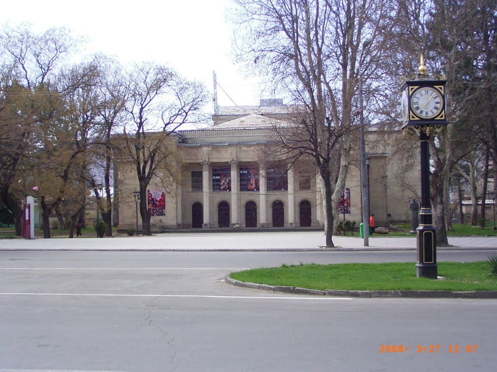 Gori 2008