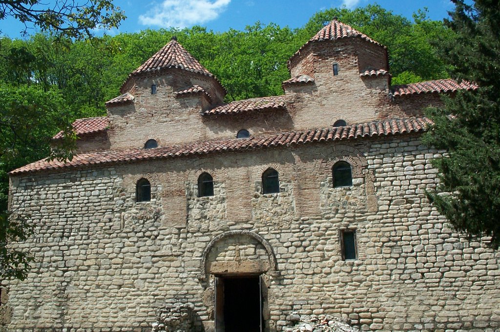 Gurdjaani, Kvelacminda, Church