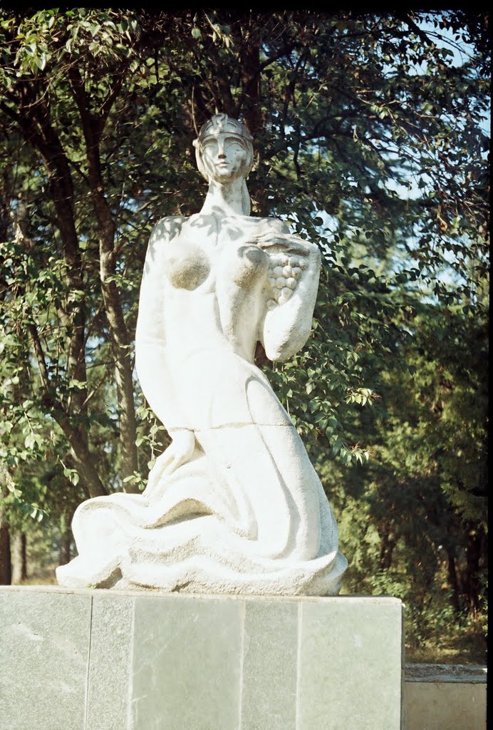 ახტლის დედა