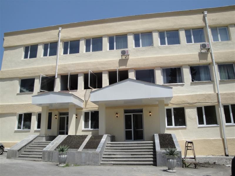Gurjaani Court House