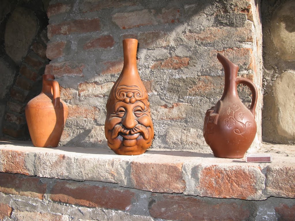 Wine pitchers