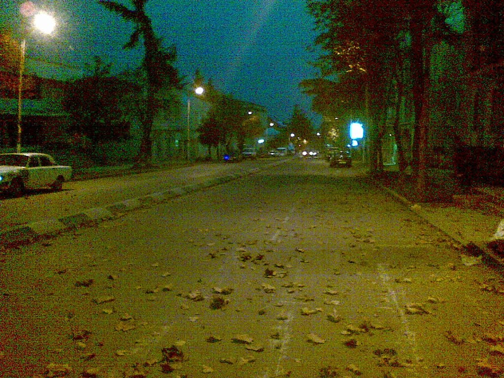 Gurjaani, Kakheti, 2012
