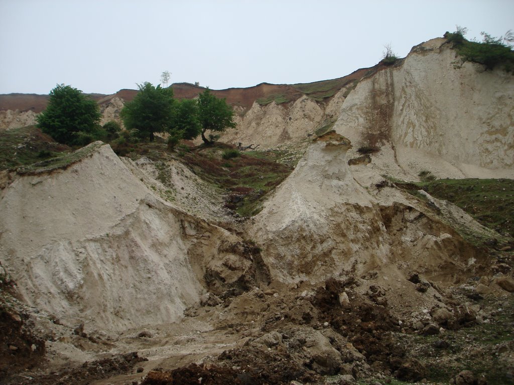 mountain, chqvaleri