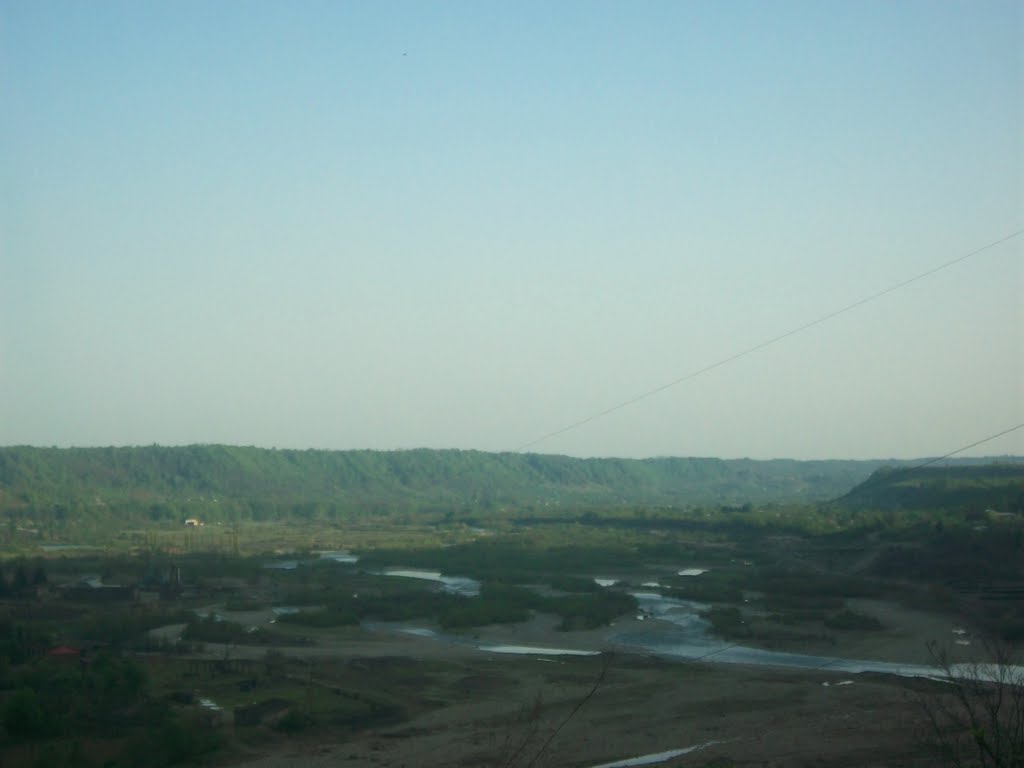 River Enguri, Georgia
