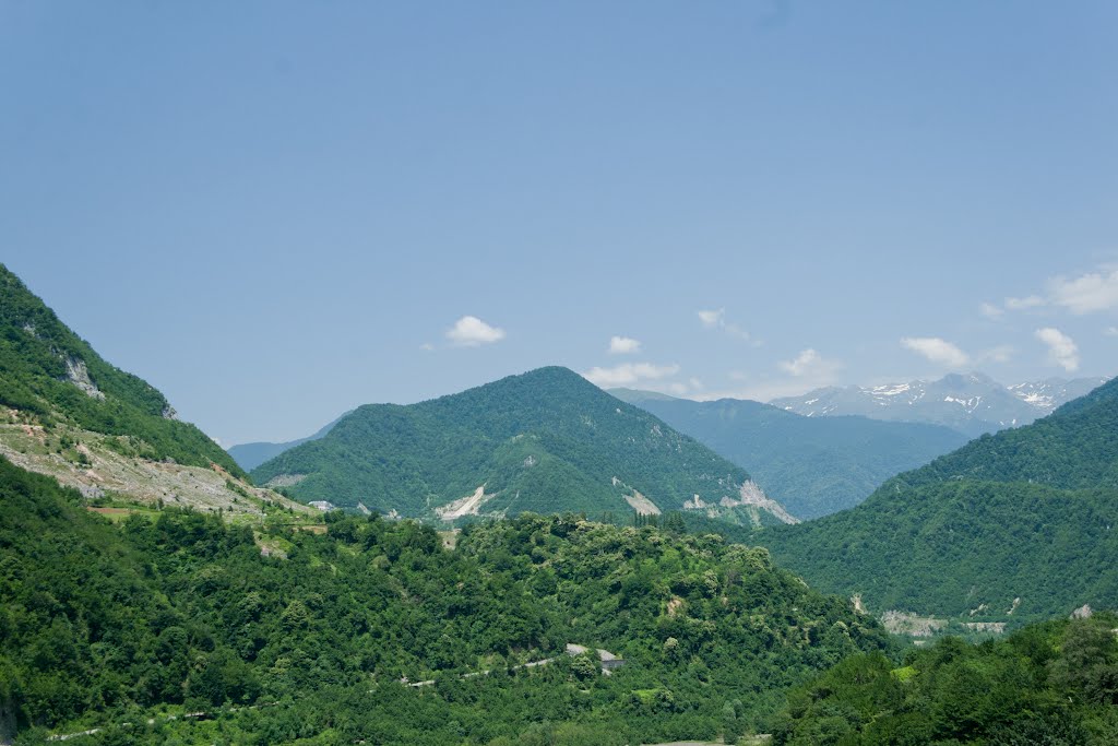 Samegrelo-Zemo Svaneti, Georgia