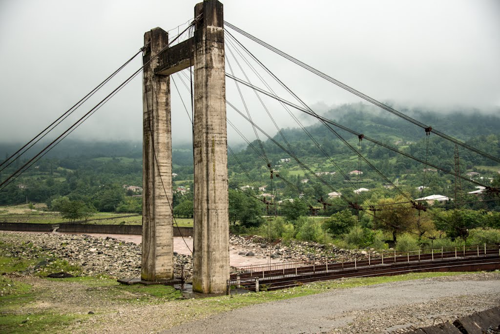 Jvari, Georgia