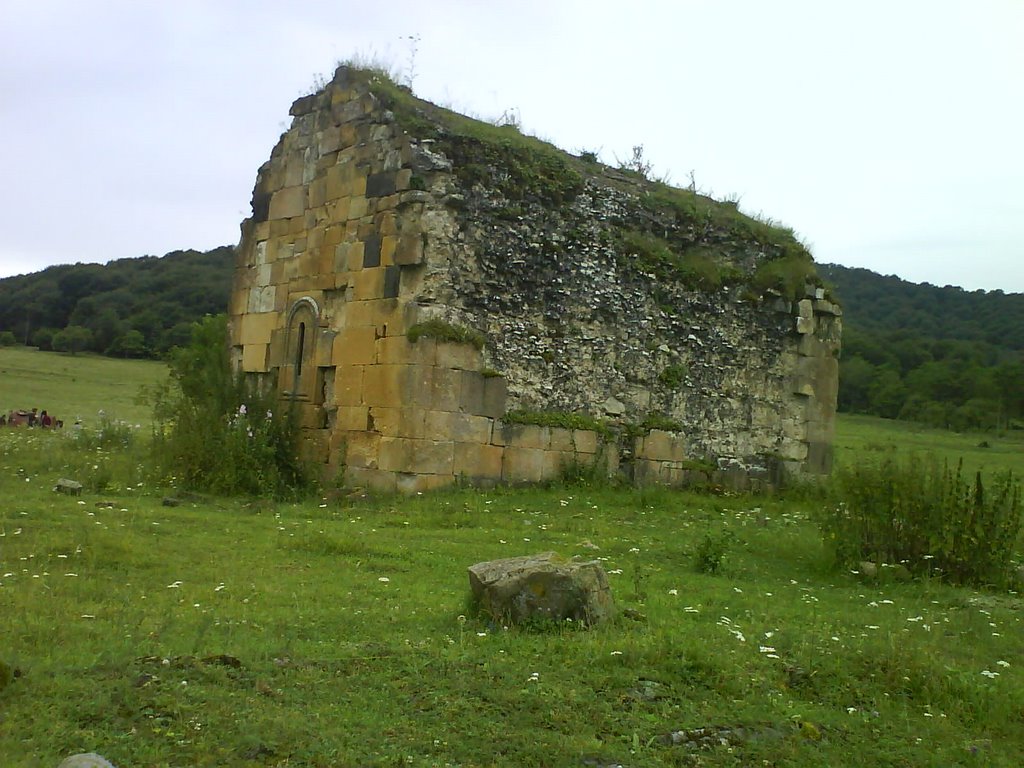 Church near v. Alekseevka
