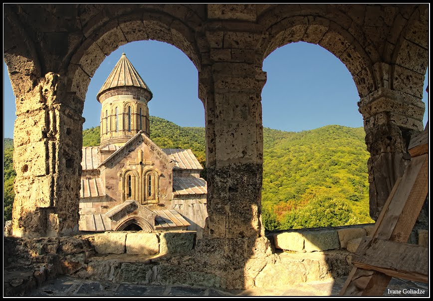 Phitareti - XIII Century - By Ivane Goliadze