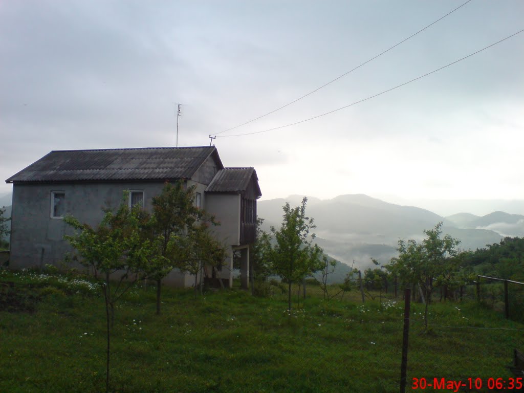Tandzia Bolnisi region