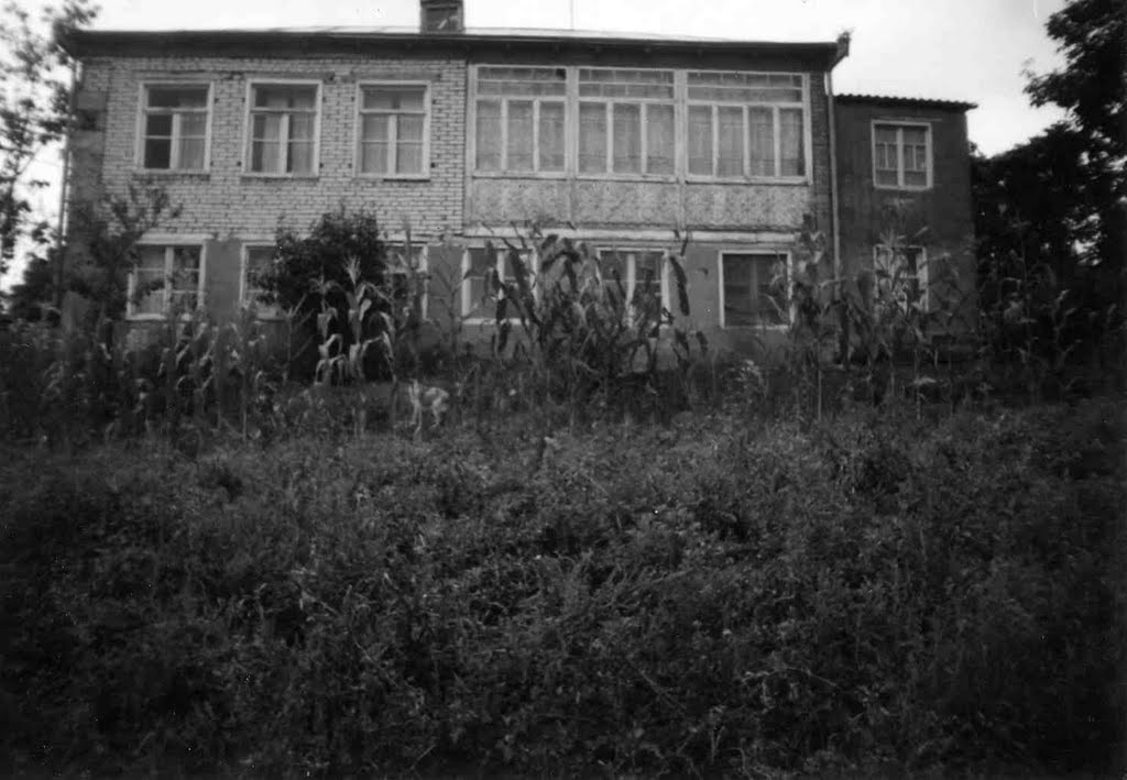 Yahya Kişinin evi