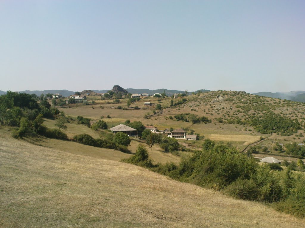 Bektakar village