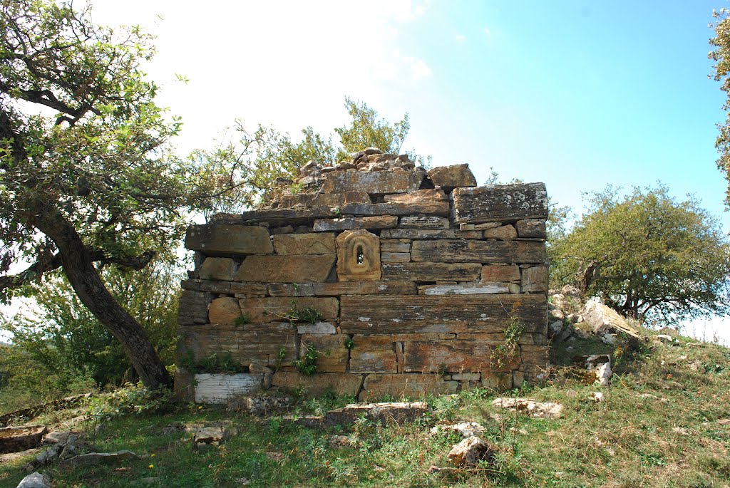 უცნობი ეკლესია