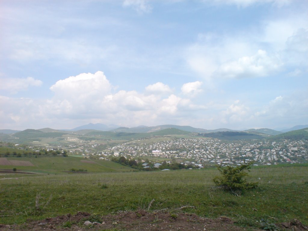 Dusheti
