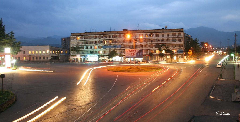 Chanturia Str.