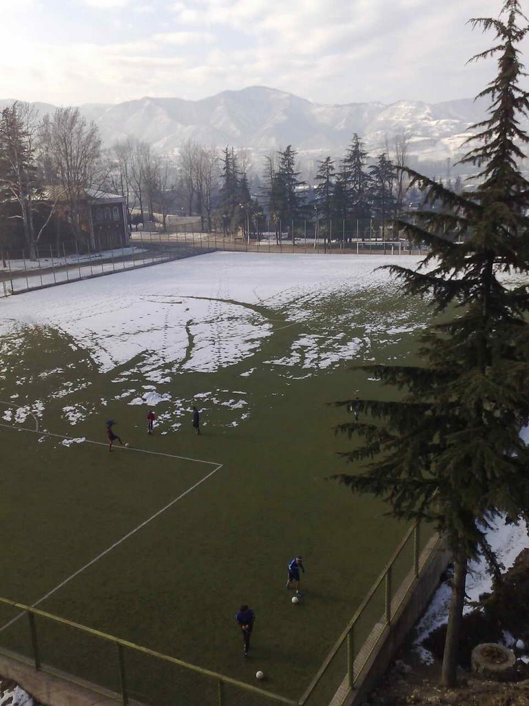 football