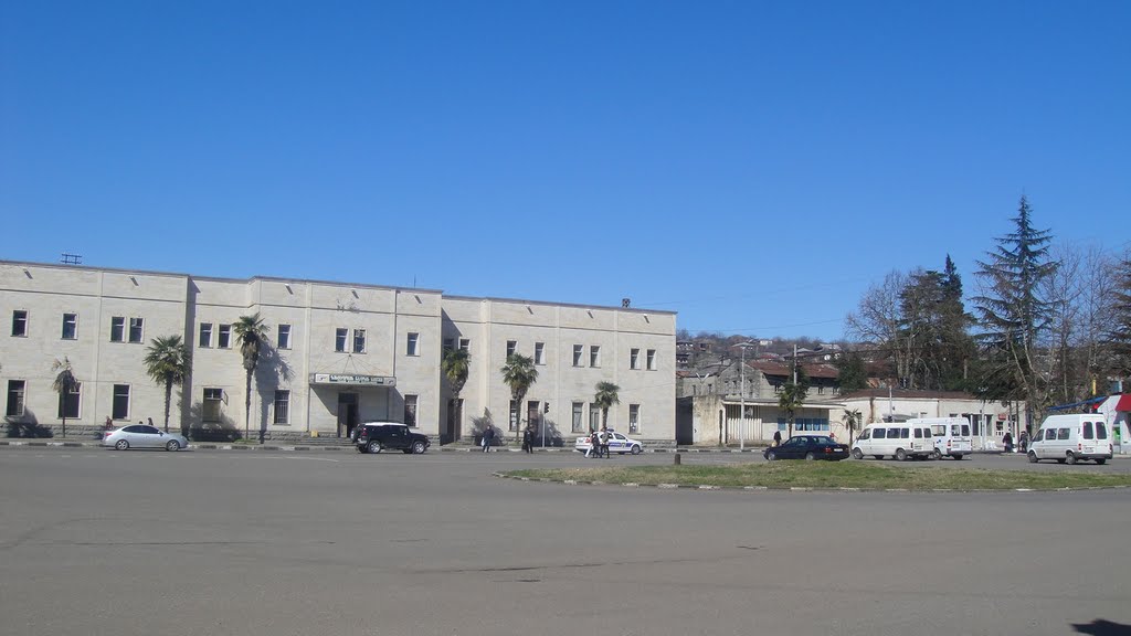 ralivai station