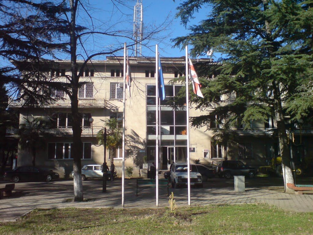 Zestafoni Municipality