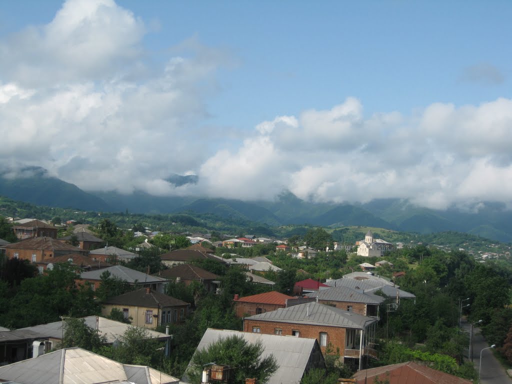ზესტაფონი