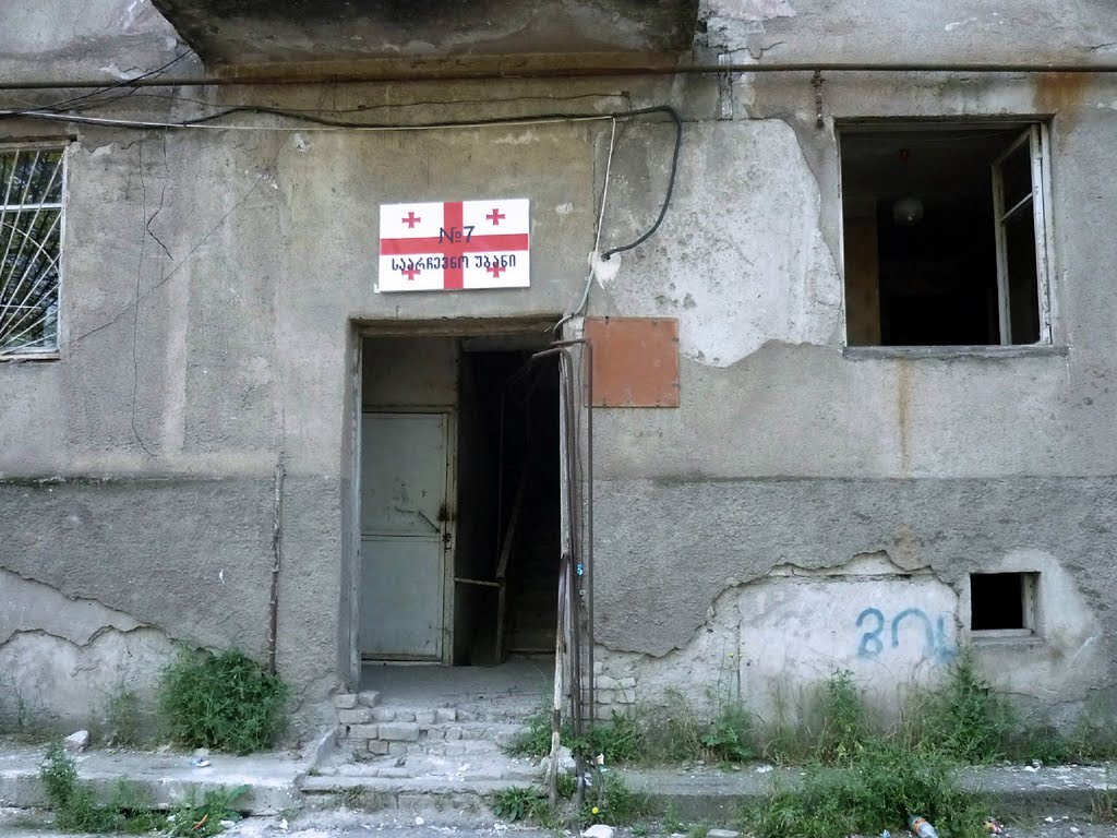 Polling station 2010 - Bureau de vote - избирательный участок -