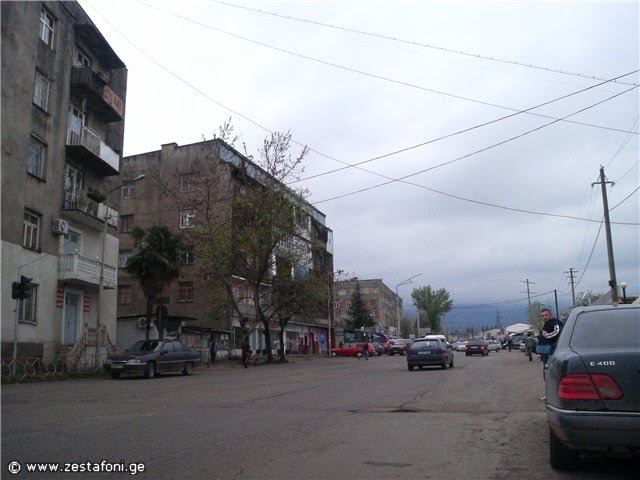 ბაზრის შესასვლელი