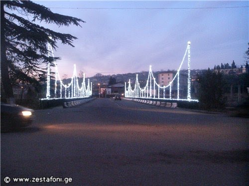 ხიდი საახალწლოდ