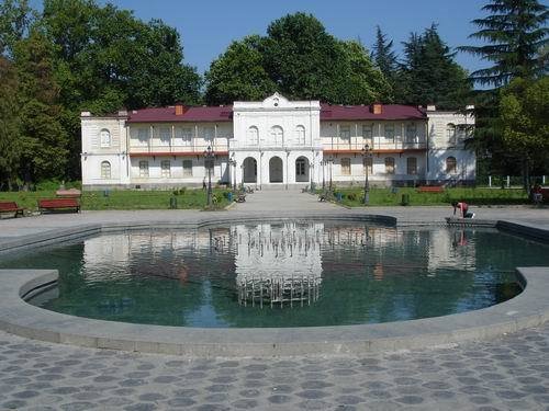 ZUGDIDI MAGARIA