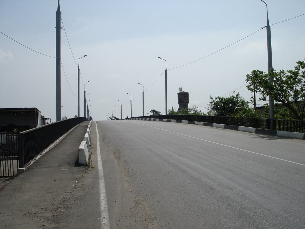 bridge zugdidi