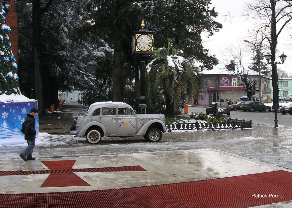 Zugdidi