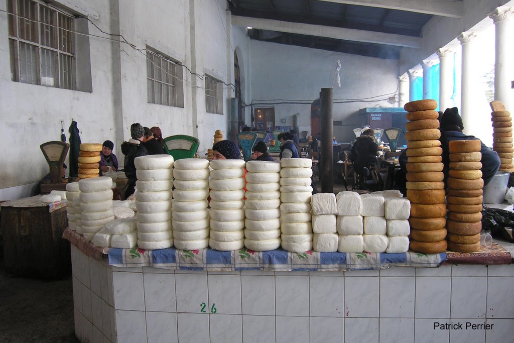 Zugdidi - au marché