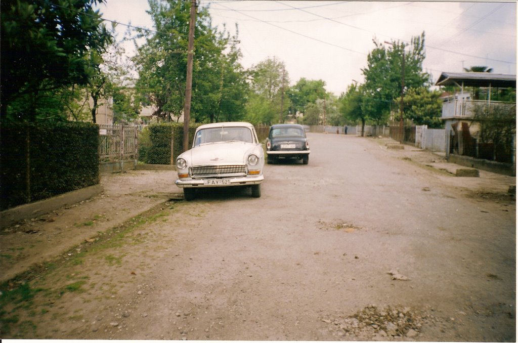 tsabadze st.