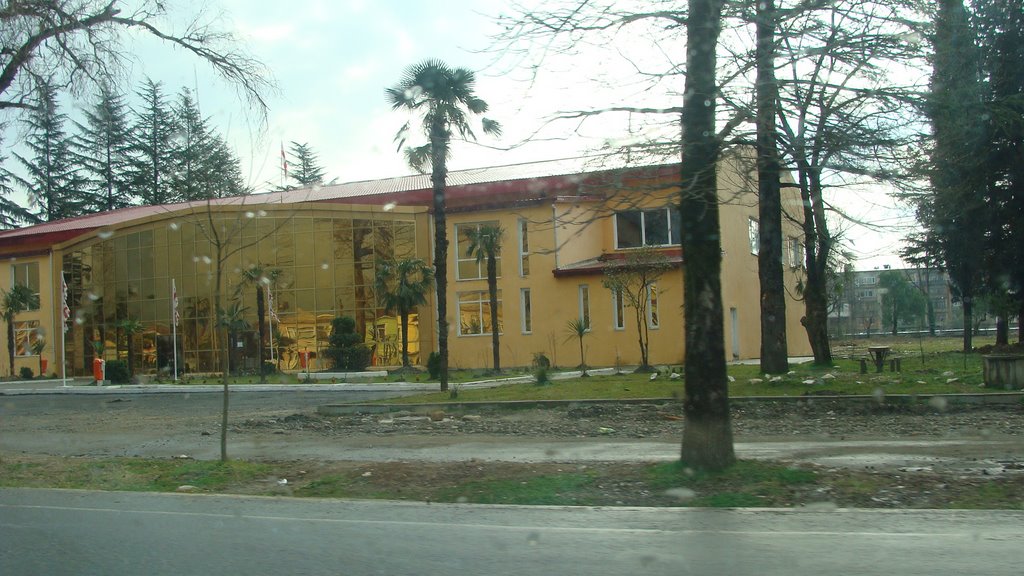 pizza in zugdidi