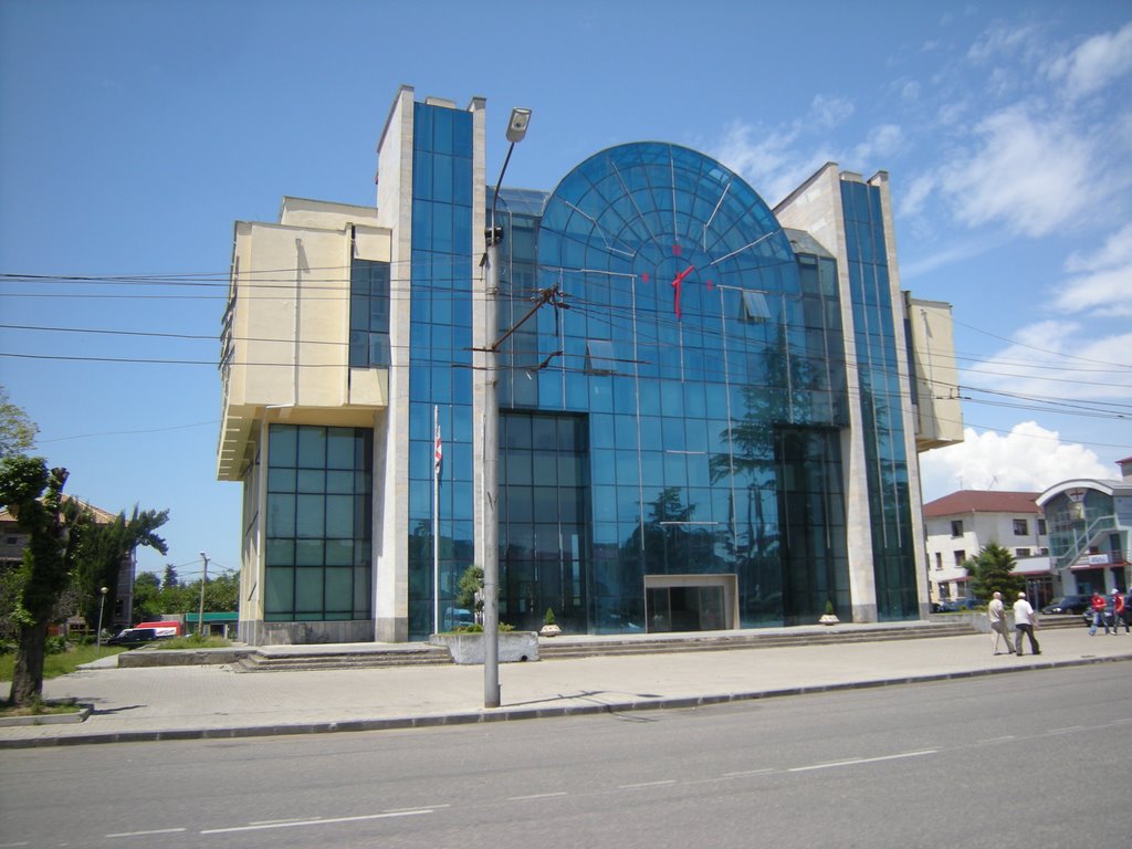 Zugdidi