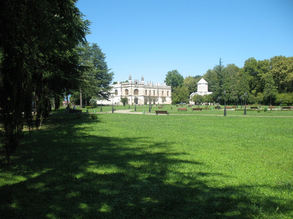 prince Dadiani palace