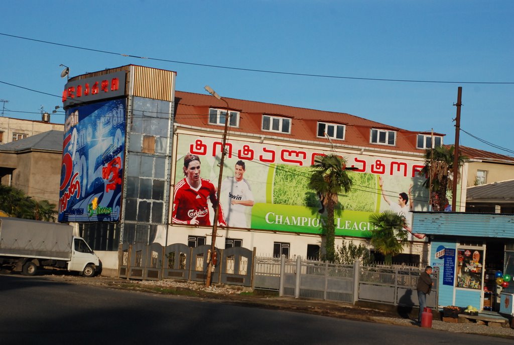 zugdidi